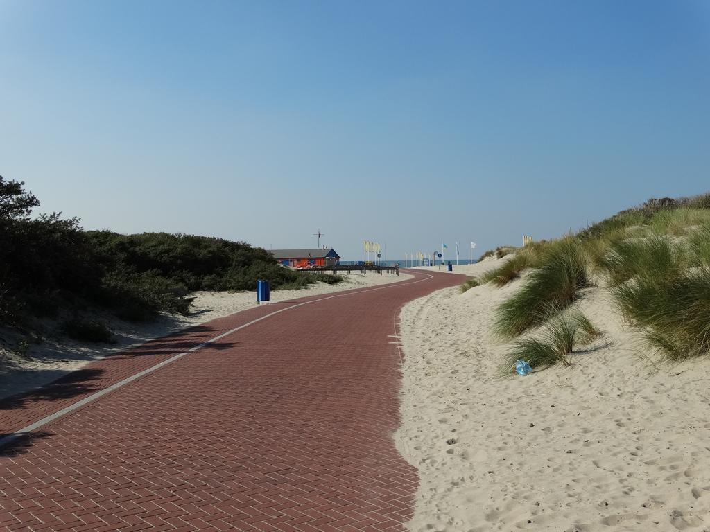 Appartement Aanzee Hoek van Holland Quarto foto