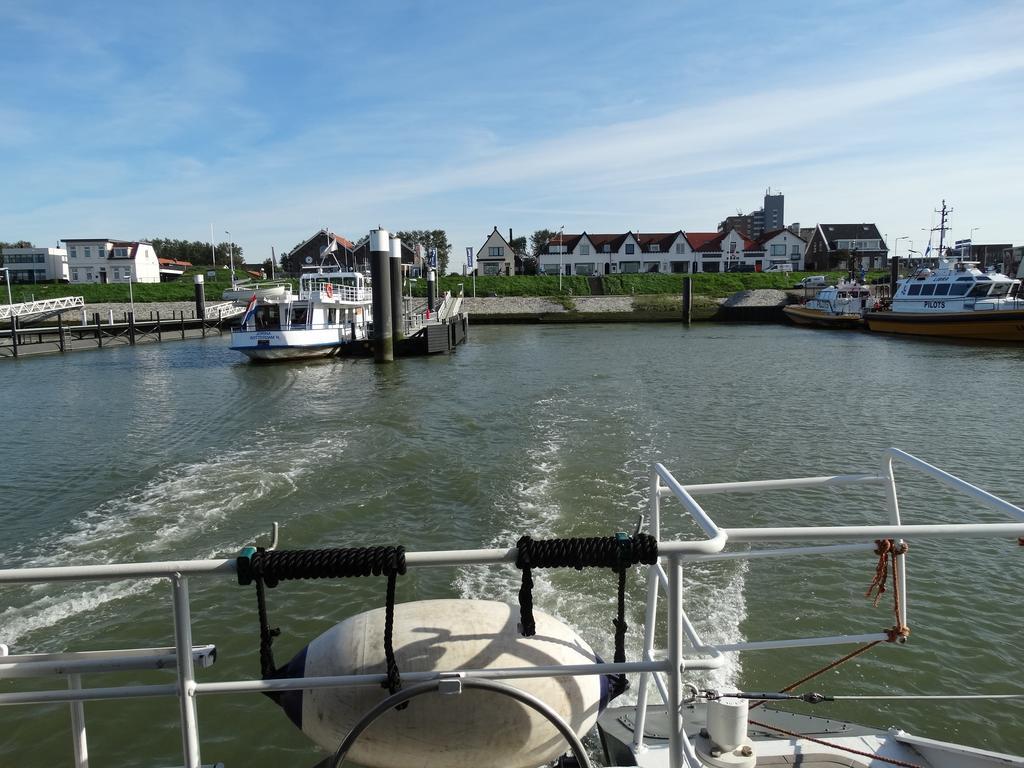 Appartement Aanzee Hoek van Holland Quarto foto